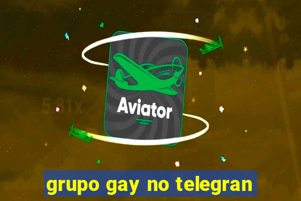 grupo gay no telegran